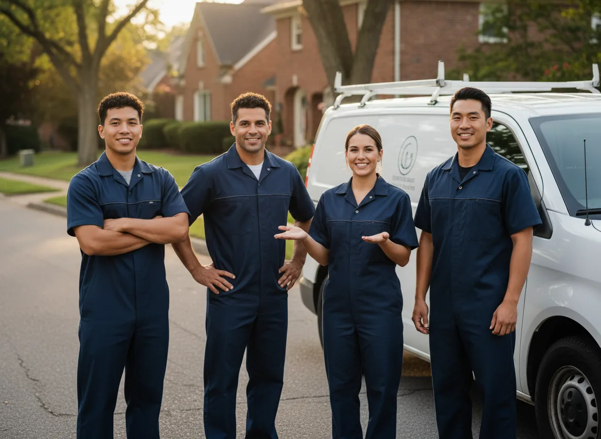 Home Gutter Service company in Mendota, MN